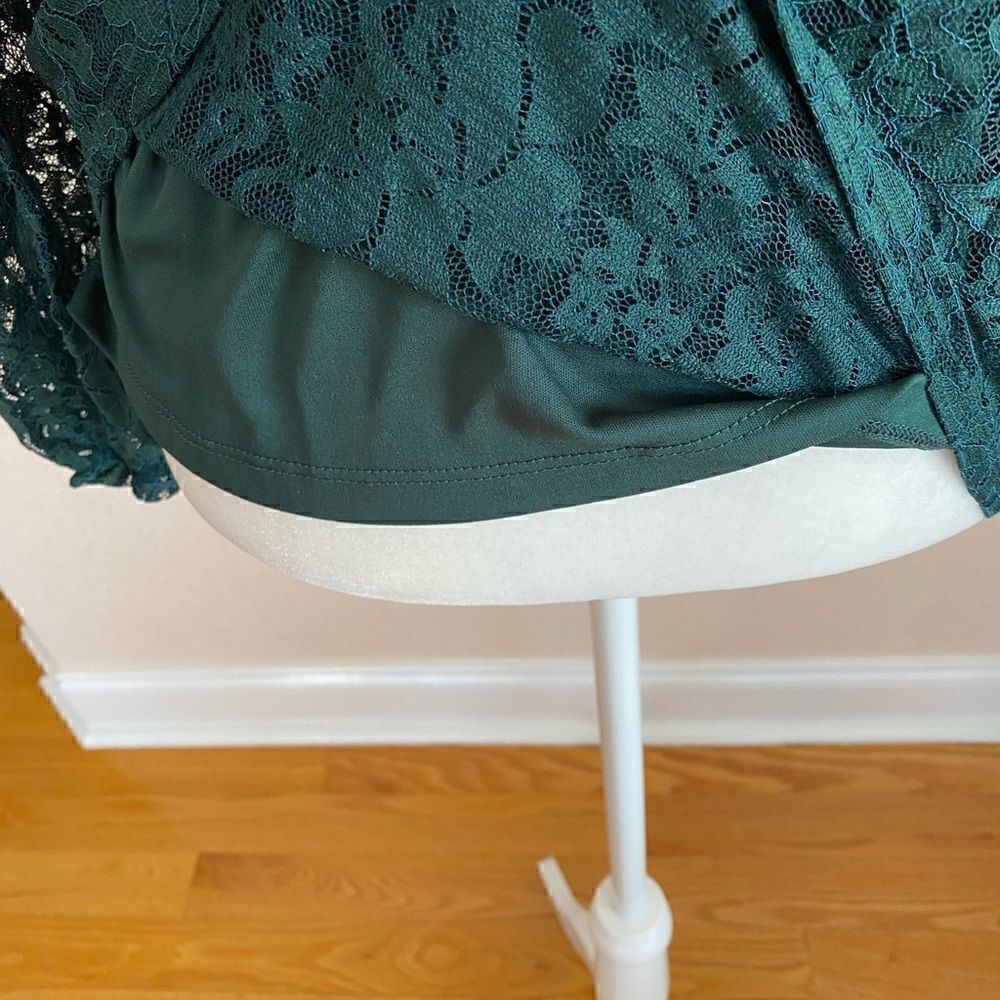 Cable & Gauge Women Blouse - Picture 9 of 11